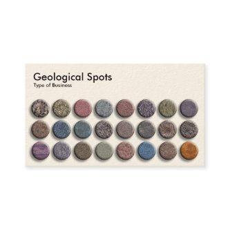 Geological Spots 02 - Cream