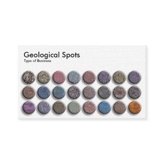 Geological Spots 02 - Linen