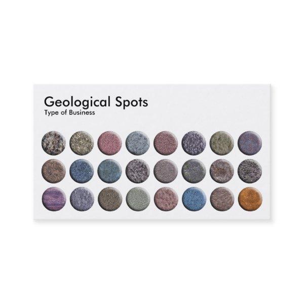 Geological Spots