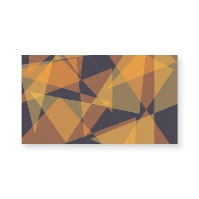 Geometric, cool, trendy, modern, simple triangles