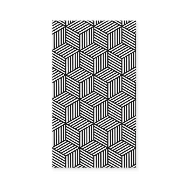 Geometric Cubes
