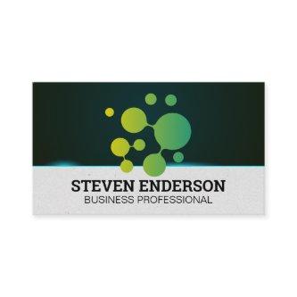 Geometric Organic Logo | Tech