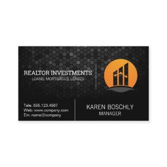 Geometric Pattern | Finance Logo