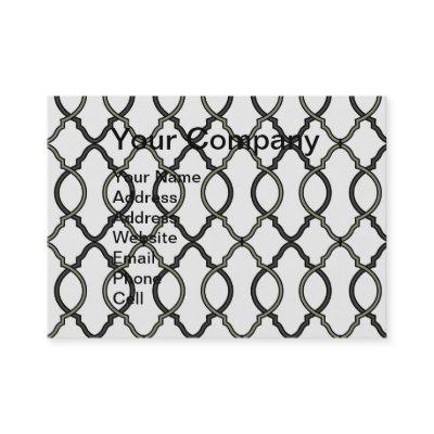 Geometric Pattern Lattice