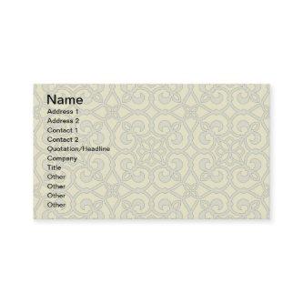 Geometric Pattern Lattice