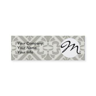 Geometric Pattern Lattice  Mini