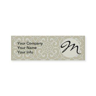 Geometric Pattern Lattice  Mini
