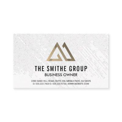 Geometric Pattern | Triangle Logo