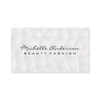 Geometric Triangles Pattern | Modern
