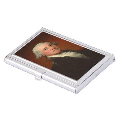 George Washington Portrait  Case