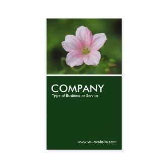 Geranium - Dark Green