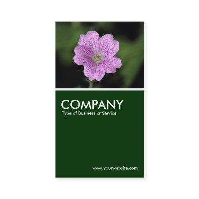 Geranium Endressii - Dark Green