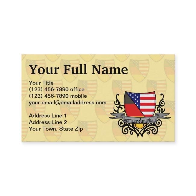 German-American Shield Flag