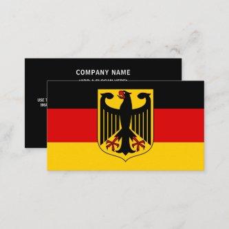 German Flag & Coat of Arms, Flag of Germany