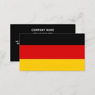German Flag, Flag of Germany