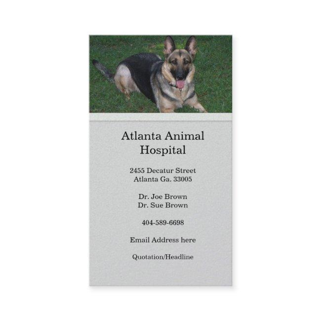 German Shepherd