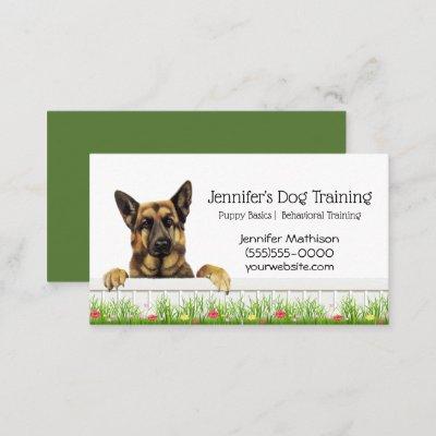 German shepherd Canine Dog Training Pet