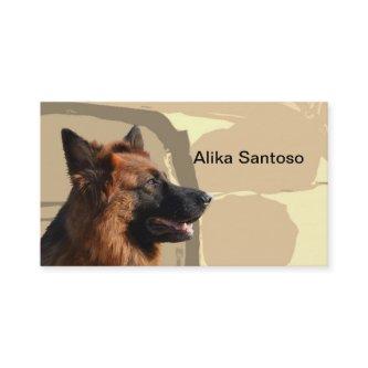 German Shepherd Dog