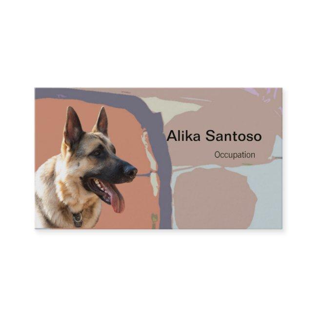 German Shepherd Dog
