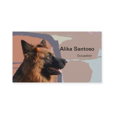 German Shepherd Dog
