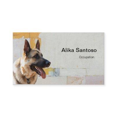 German Shepherd Dog