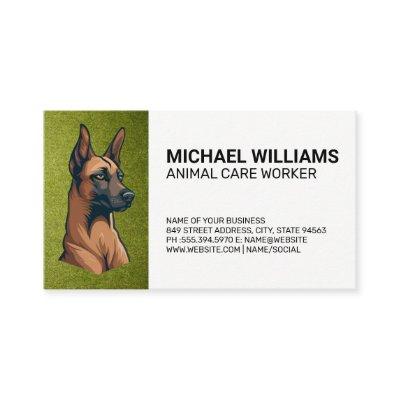 German Shepherd Dog | Turf | Animal Service