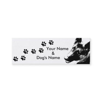 German Shepherd Mini