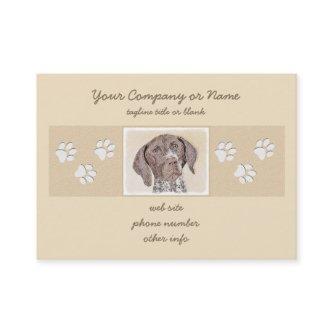 German Shorthaired Pointer Painting - Dog Art
