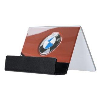 Germany, Bayern-Bavaria, Munich. BMW Welt Car 2 Desk  Holder