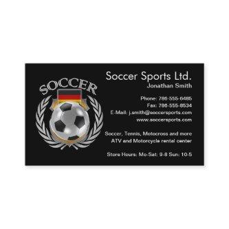 Germany Soccer 2016 Fan Gear