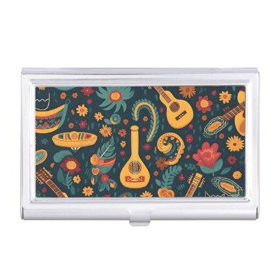 Get Your Fiesta On with Trendy CincoDeMayo Pattern  Case