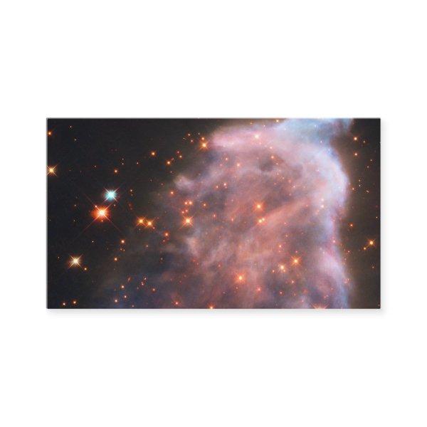 Ghost of Cassiopeia Nebula
