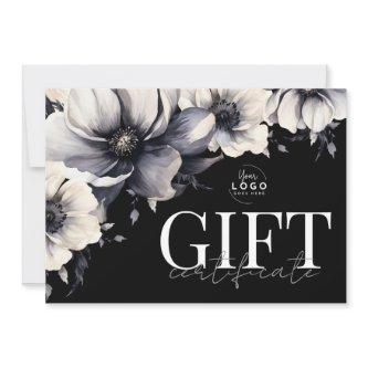 Gift Certificate Version Invitation
