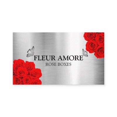 Gift Rose Boxes Flowers Flowerbox
