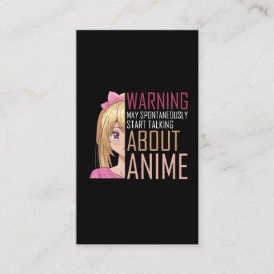 Girl Anime lover Manga Cosplay Fan Teen