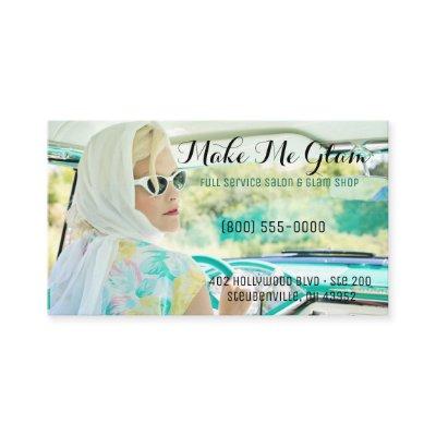 Glam Retro Hair Salon/Stylist