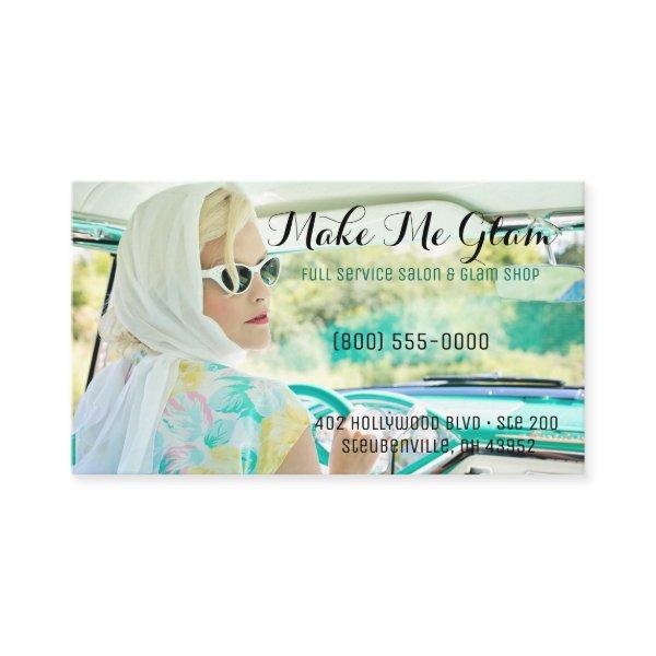 Glam Retro Hair Salon/Stylist