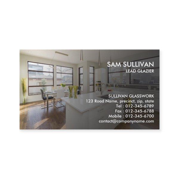 Glazier Glazing Glass Work