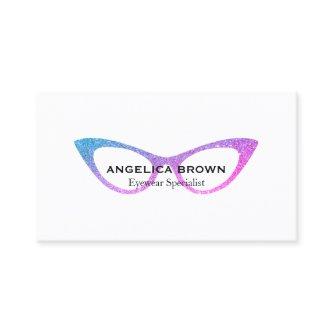 Glitter Eye Glasses