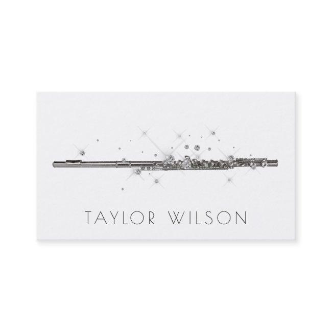 glitter flute teacher