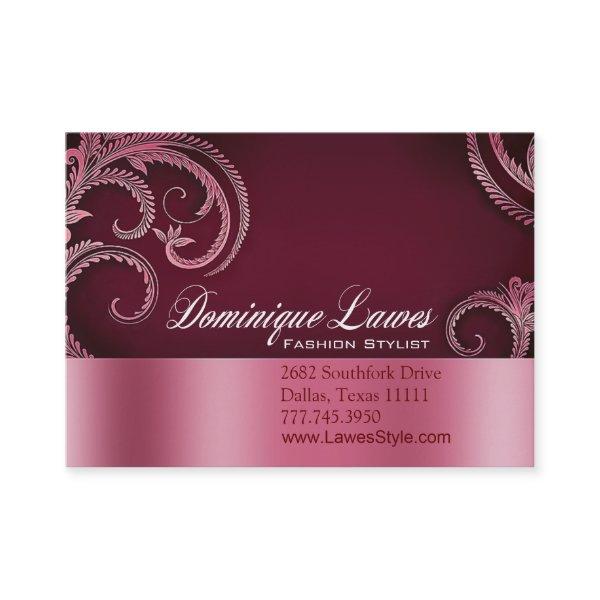 "Glitz Glam" - Classy Chic Elegant Fashion Stylist