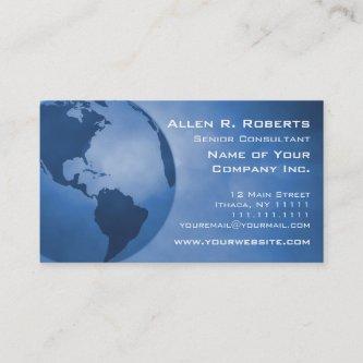 Global Commerce Americas Branch Corporate