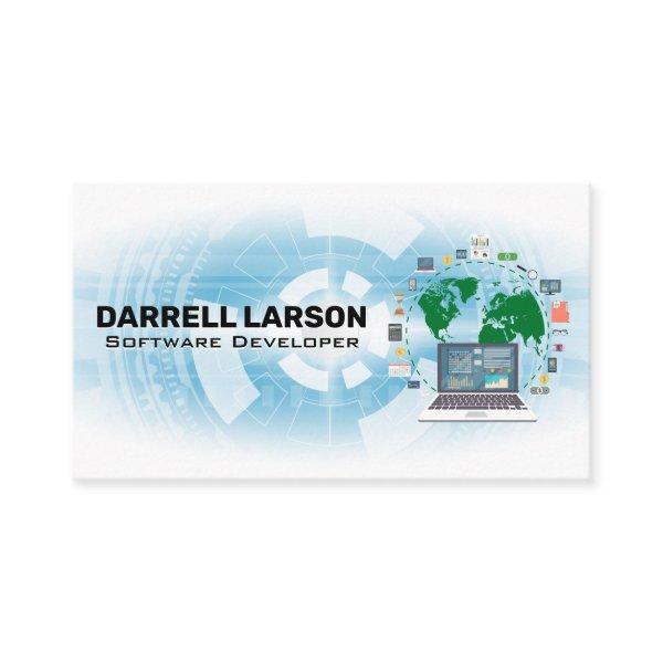 Global Tech | Computer | Engineer