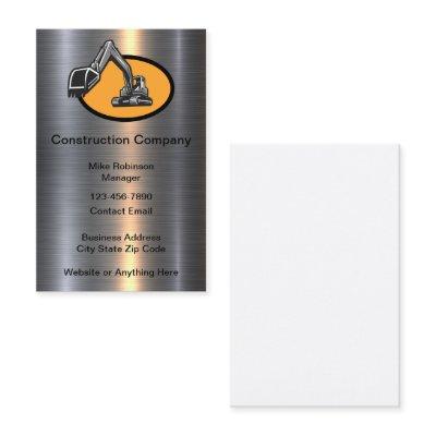 Glossy Classy Construction
