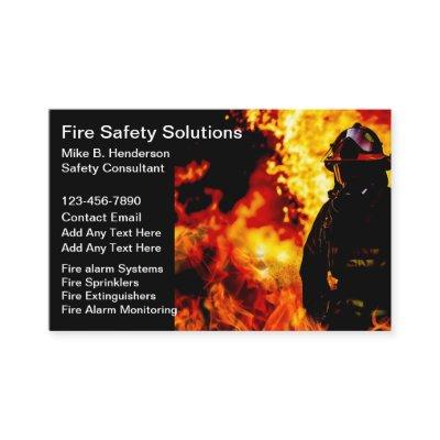 Glossy Fire Safety Products Service