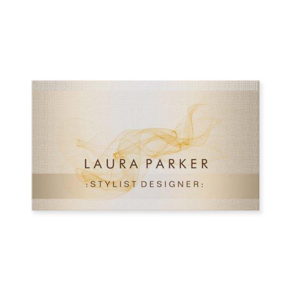 Glow Glitter Gold Foil Elegant Background