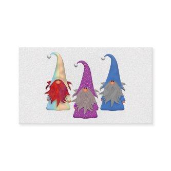 Gnomes Trio