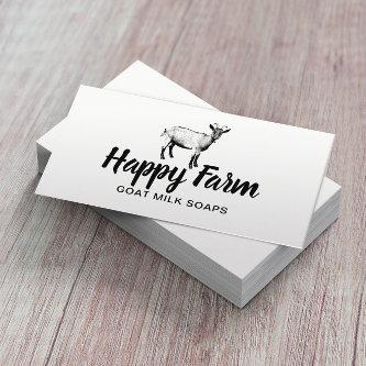 Goat Milk Soap Happy Farm Animal Handmade