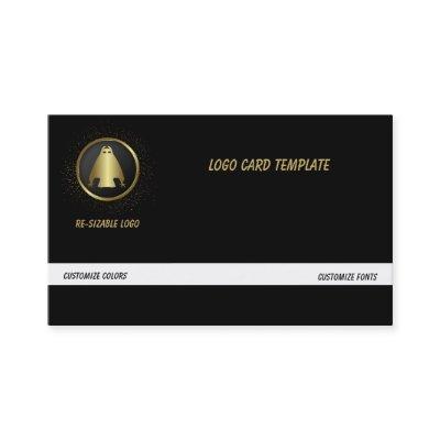 Gold Ancient Owl Logo