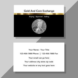 Gold And Coin Collecting